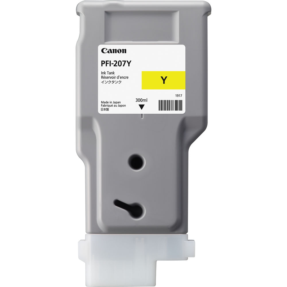 Show details for Canon 780 - 785 Yellow (300ml)